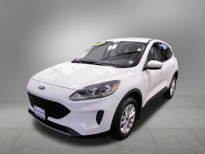 Used 2021 Ford Escape SE