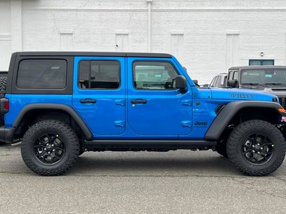 New 2026 Jeep Wrangler Unlimited Sport