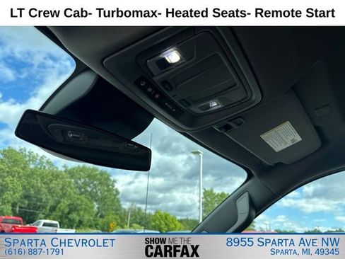 Used 2024 Chevrolet Silverado 1500 LT AWD/4WD image 26