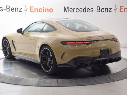 New 2026 Mercedes-Benz AMG GT 63