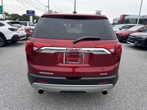 Used 2019 GMC Acadia SLT AWD/4WD image 29