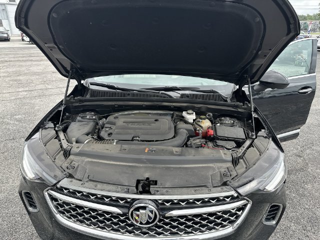 Used 2023 Buick Envision Avenir AWD/4WD image 21
