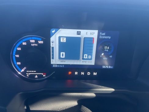 Used 2024 Ford Bronco Outer Banks image 10