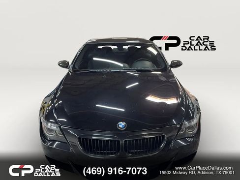 Used 2007 BMW M6 Coupe 2D image 4