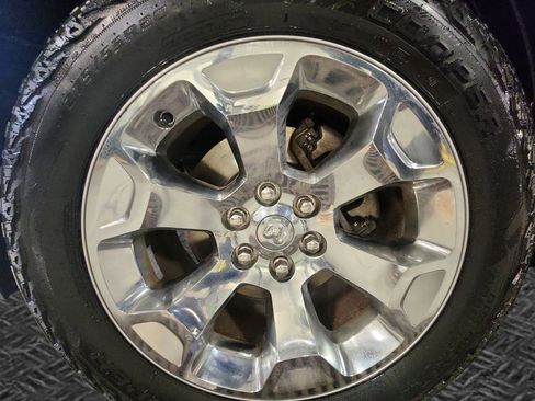 Used 2021 RAM 1500 Big Horn image 11