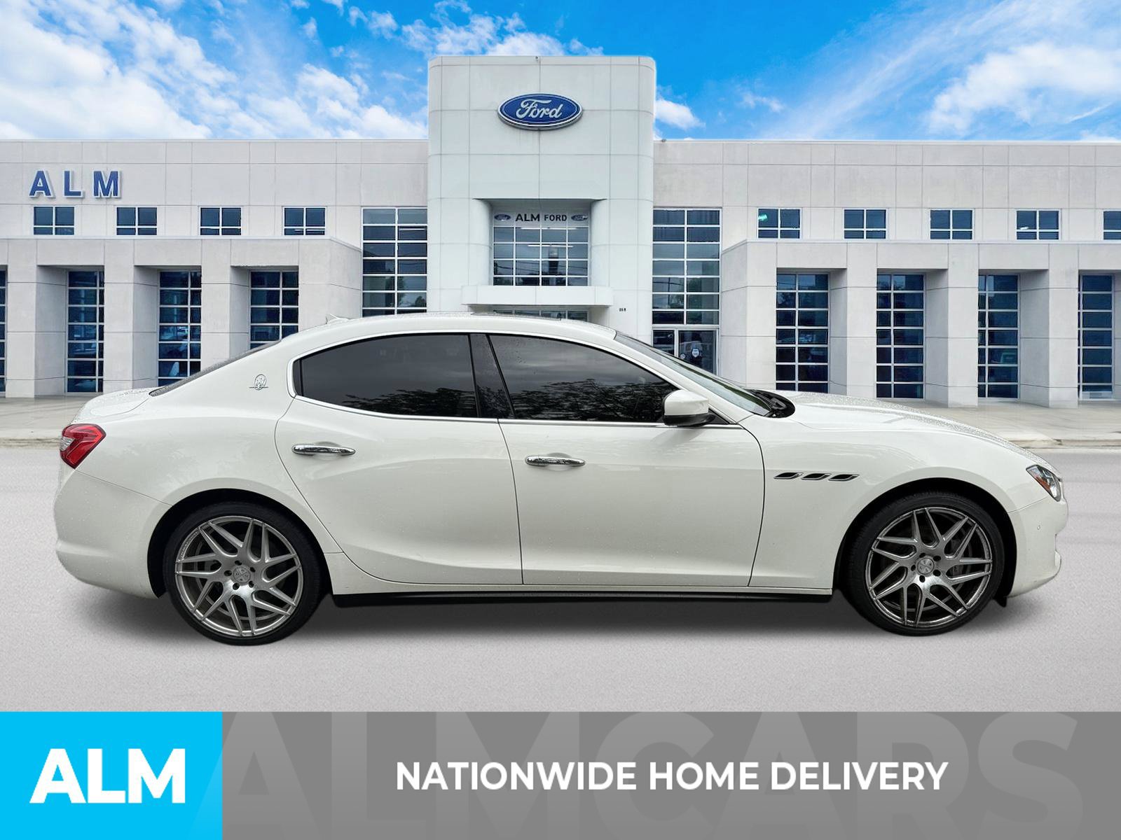 Used 2018 Maserati Ghibli RWD image 4