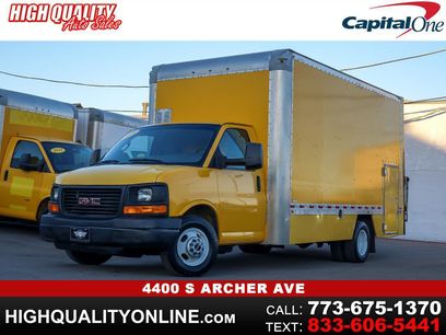 Used 2016 GMC Savana 3500 Extended