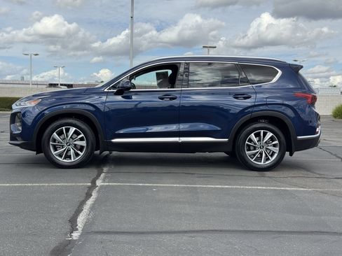 Used 2020 Hyundai Santa Fe SEL w/ Convenience Package image 4