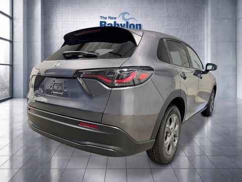 New 2026 Honda HR-V LX image 5