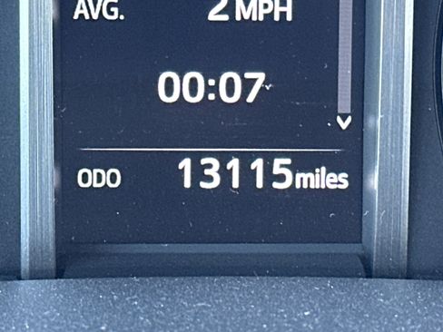 Used 2024 Toyota 4Runner Limited image 21