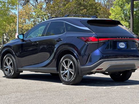 Used 2023 Lexus RX 350 FWD w/ Cold Area Package image 6