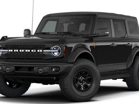 New 2026 Ford Bronco Badlands AWD/4WD image 26