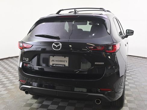 New 2025 MAZDA CX-5 AWD 2.5 S image 6