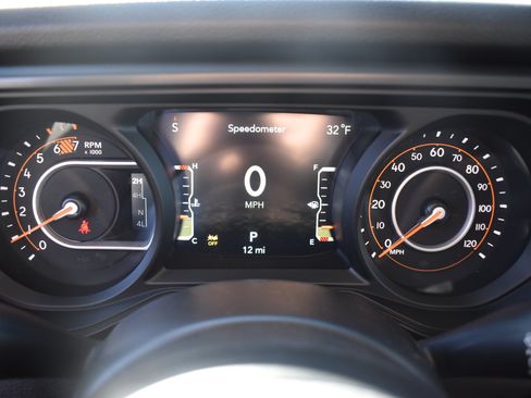 New 2026 Jeep Wrangler Willys image 31