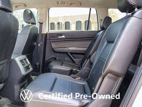 Used 2023 Volkswagen Atlas SE w/ Panoramic Sunroof Package AWD/4WD image 20