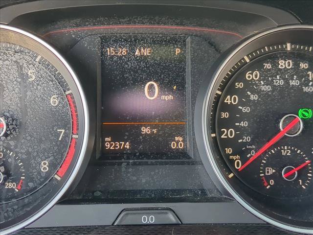 Used 2016 Volkswagen GTI 4-Door FWD image 11