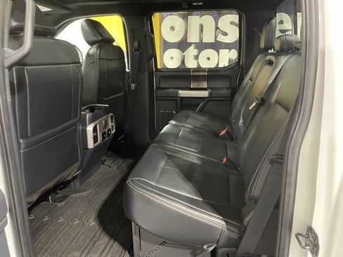 Used 2022 Ford F250 Lariat w/ Lariat Ultimate Package image 21
