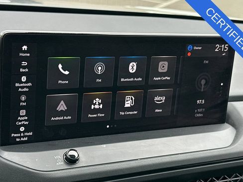 Certified 2025 Honda Accord EX-L image 20