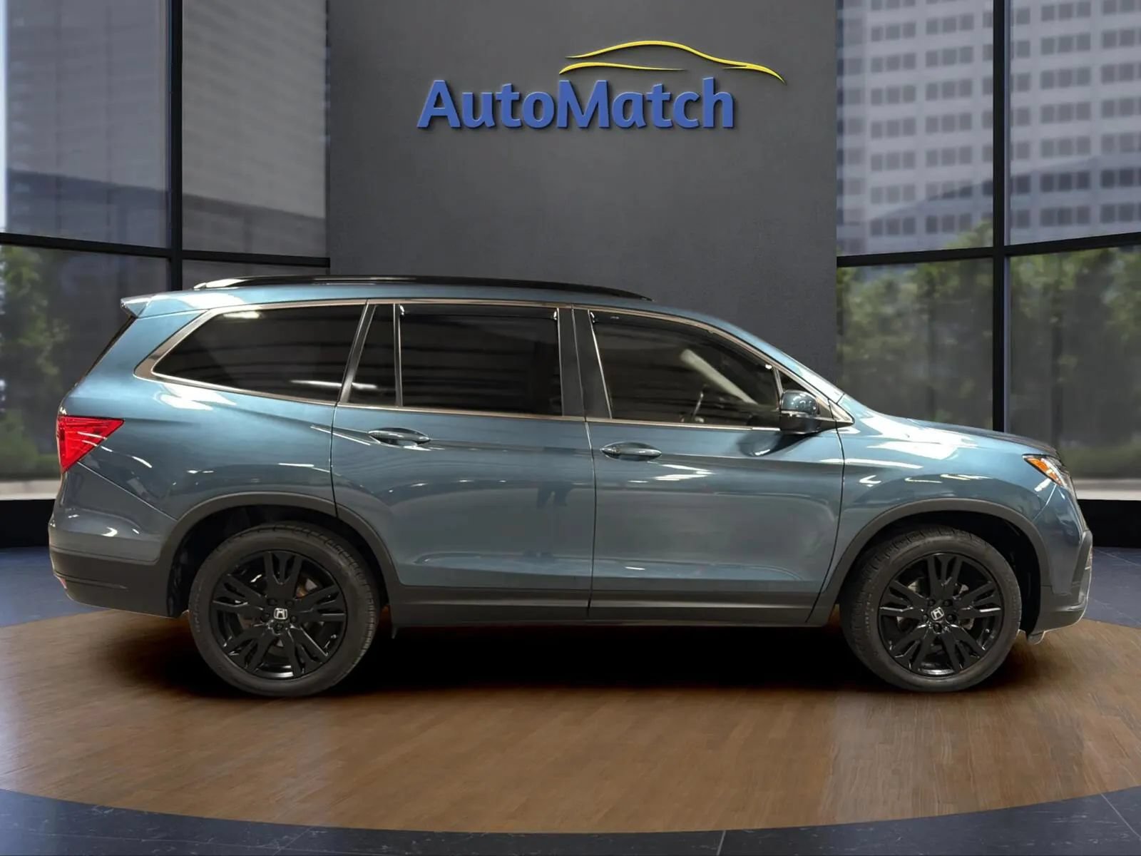 Used 2021 Honda Pilot Special Edition image 12