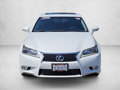 Used 2015 Lexus GS 350 w/ Premium Package RWD image 2