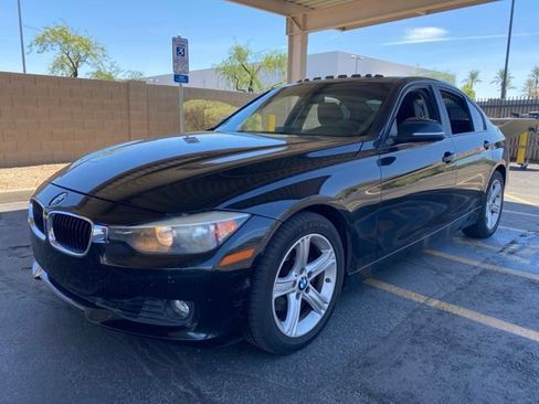 Used 2013 BMW 328i Sedan RWD image 1