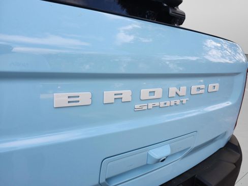 New 2025 Ford Bronco Sport Heritage w/ Convenience Package image 30