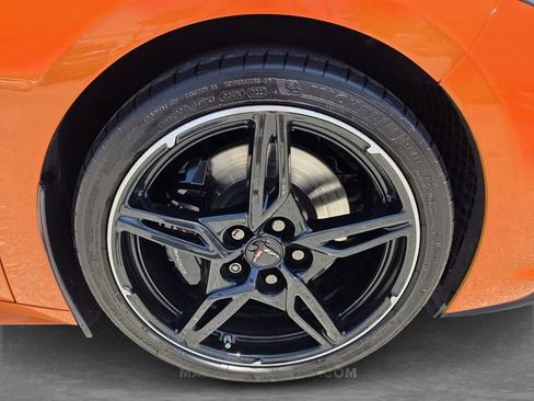 Certified 2023 Chevrolet Corvette Stingray Premium Conv w/ Z51 Performance Package RWD image 9