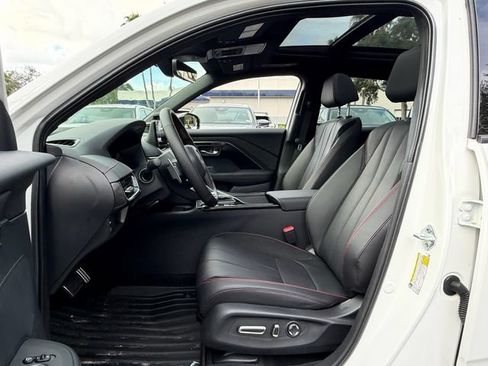 New 2026 Acura ADX A-Spec w/ Advance Package FWD image 10