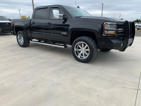 Used 2016 Chevrolet Silverado 1500 LT w/ Texas Edition image 1