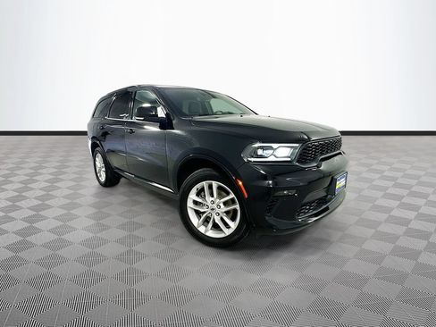 Certified 2023 Dodge Durango GT AWD/4WD image 36