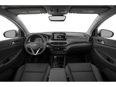Used 2021 Hyundai Tucson Ultimate AWD/4WD image 11