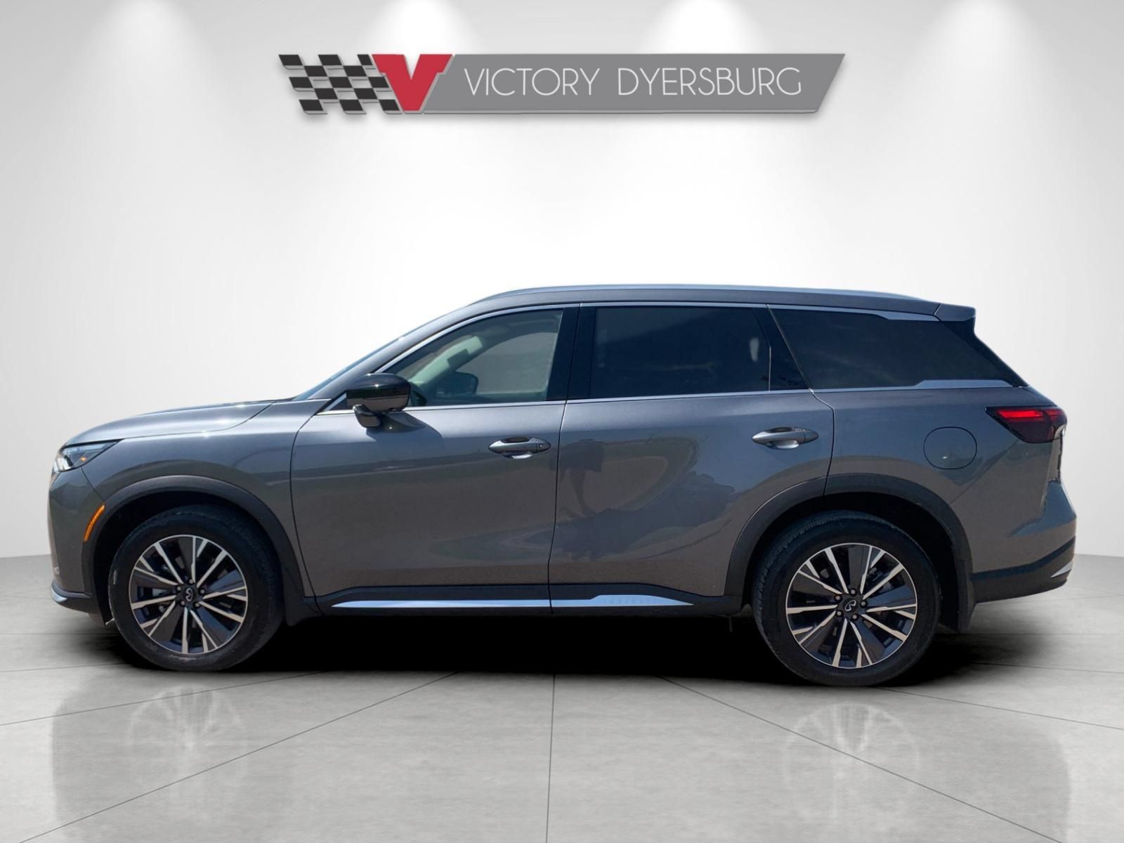 Used 2026 INFINITI QX60 Luxe w/ Cargo Package AWD/4WD image 7