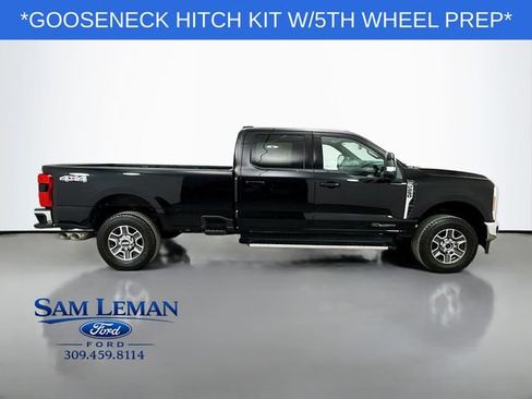 Used 2023 Ford F250 Lariat AWD/4WD image 8