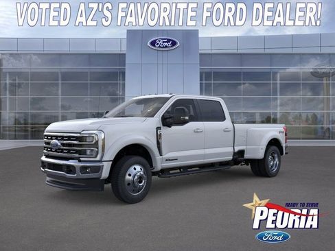 New 2026 Ford F450 XLT image 30