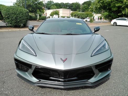 Used 2024 Chevrolet Corvette Stingray Coupe w/ Battery Protection Package RWD image 3