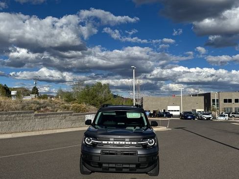 Used 2024 Ford Bronco Sport Big Bend AWD/4WD image 8