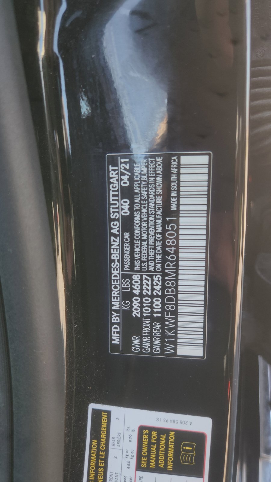 Used 2021 Mercedes-Benz C 300 Sedan image 29