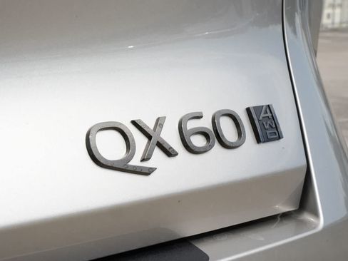 Certified 2026 INFINITI QX60 Autograph w/ Autograph Tech Package AWD/4WD image 21