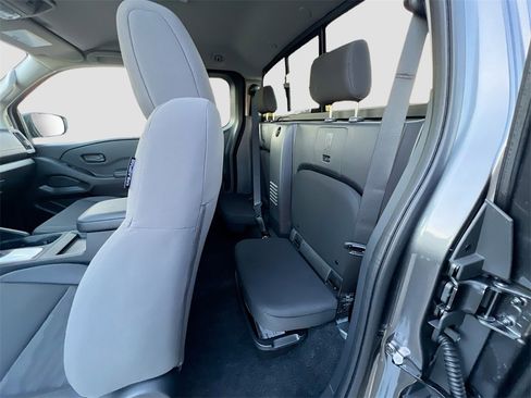 New 2026 Nissan Frontier S image 22