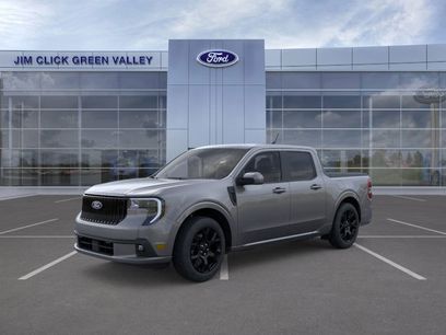 New 2025 Ford Maverick Lobo