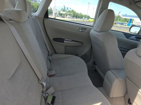 Used 2008 Subaru Impreza 2.5i AWD/4WD image 10