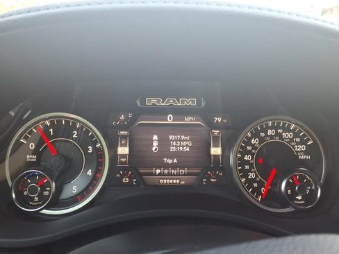 Used 2022 RAM 3500 Laramie AWD/4WD image 27