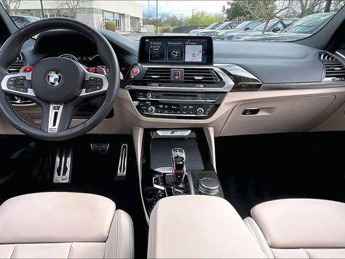 Used 2020 BMW X3 M w/ Executive Package image 16