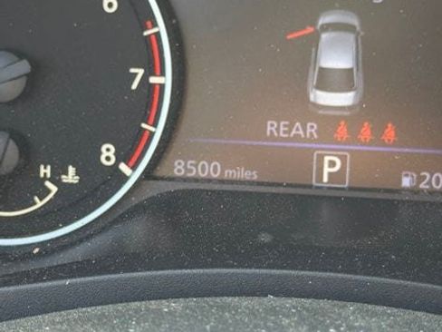 Certified 2023 Nissan Altima 2.5 SL AWD/4WD image 6
