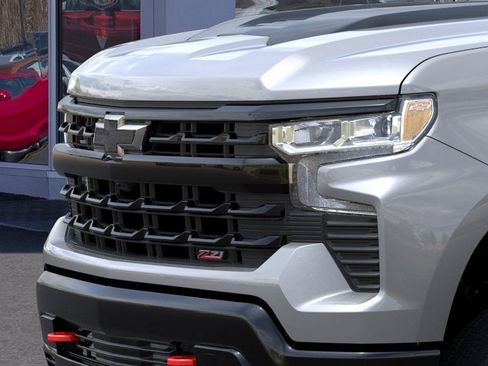 New 2026 Chevrolet Silverado 1500 LT Trail Boss AWD/4WD image 13