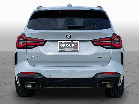 Used 2024 BMW X3 sDrive30i w/ Premium Package RWD image 4
