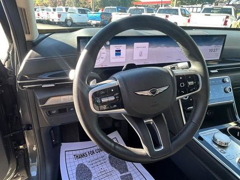 Used 2025 Genesis GV80 2.5T Standard image 10
