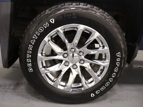 Used 2016 Chevrolet Silverado 1500 LTZ w/ LTZ Plus Package image 22