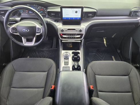 Used 2023 Ford Explorer XLT image 27