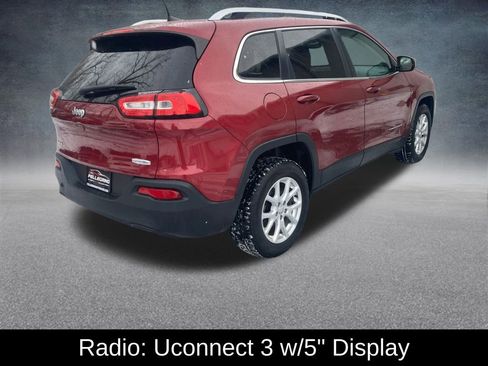 Used 2017 Jeep Cherokee Latitude image 6